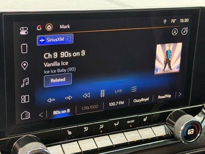 2023 Chevrolet Colorado LT