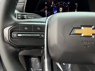 2023 Chevrolet Colorado LT