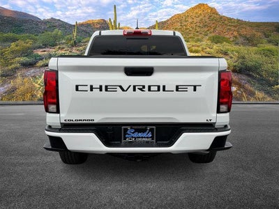 2023 Chevrolet Colorado LT