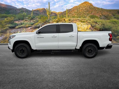 2023 Chevrolet Colorado LT