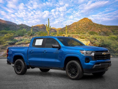 2023 Chevrolet Colorado LT