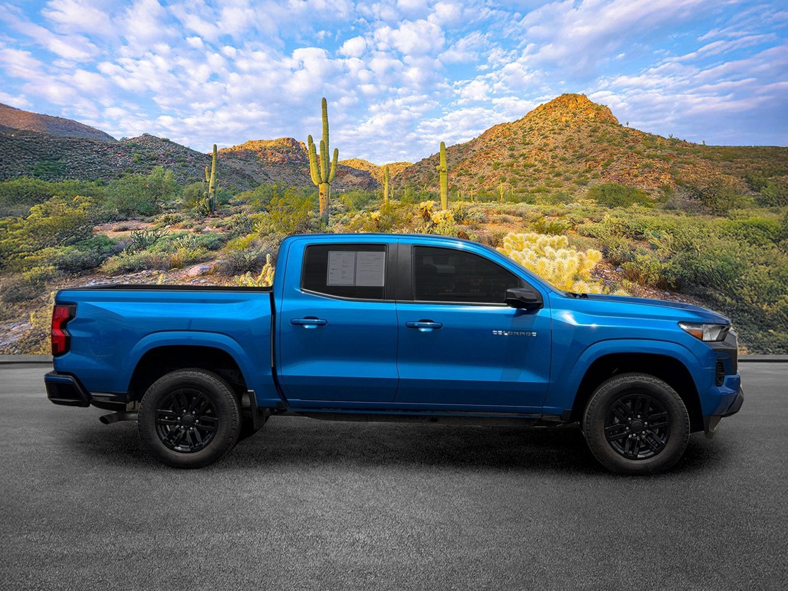 2023 Chevrolet Colorado LT