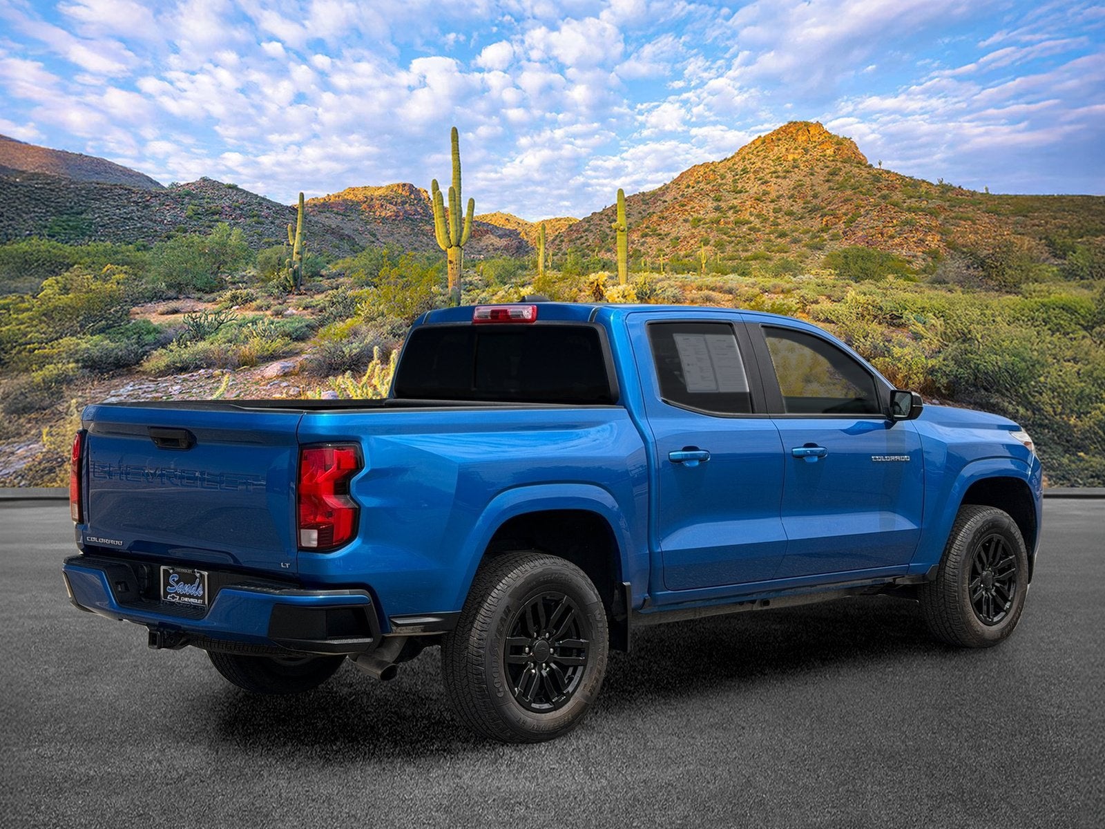 2023 Chevrolet Colorado LT
