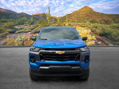 2023 Chevrolet Colorado LT