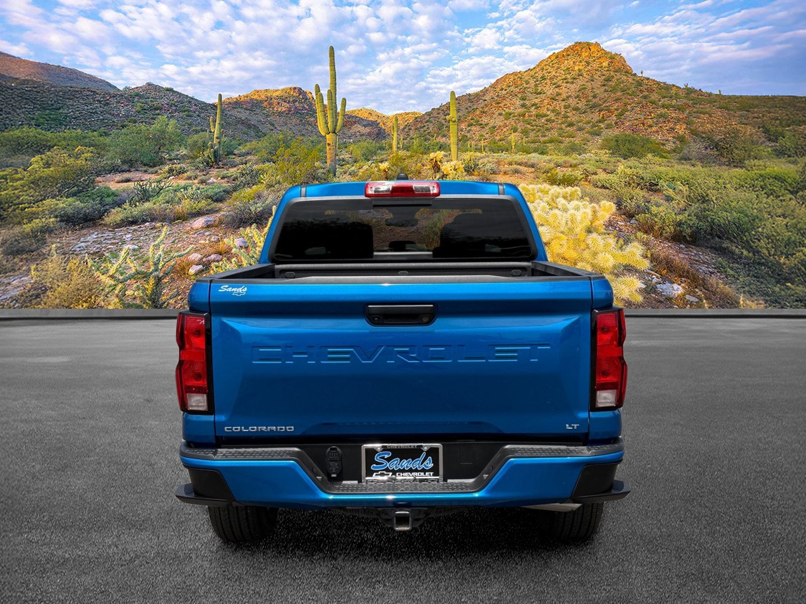 2023 Chevrolet Colorado LT