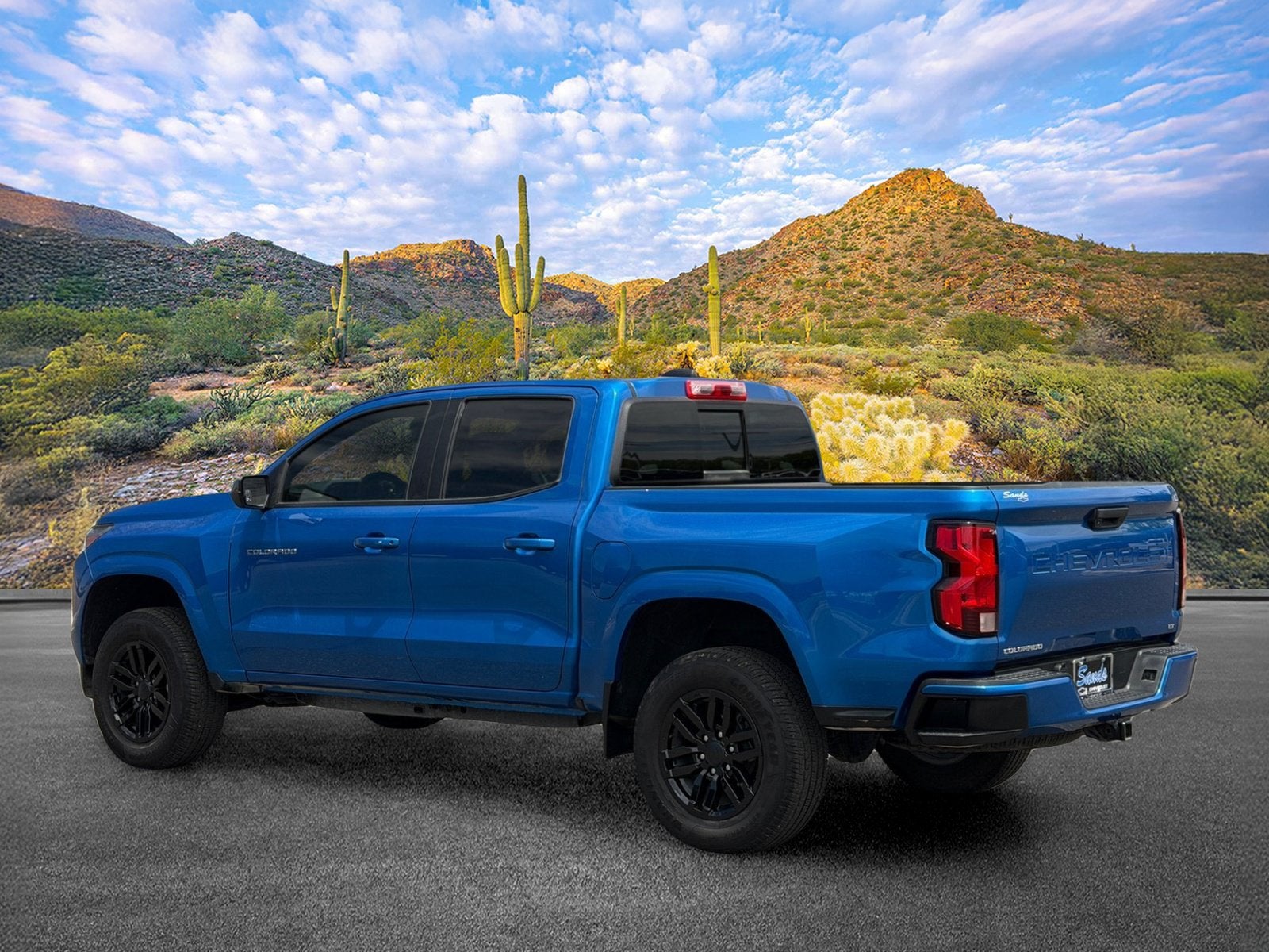 2023 Chevrolet Colorado LT