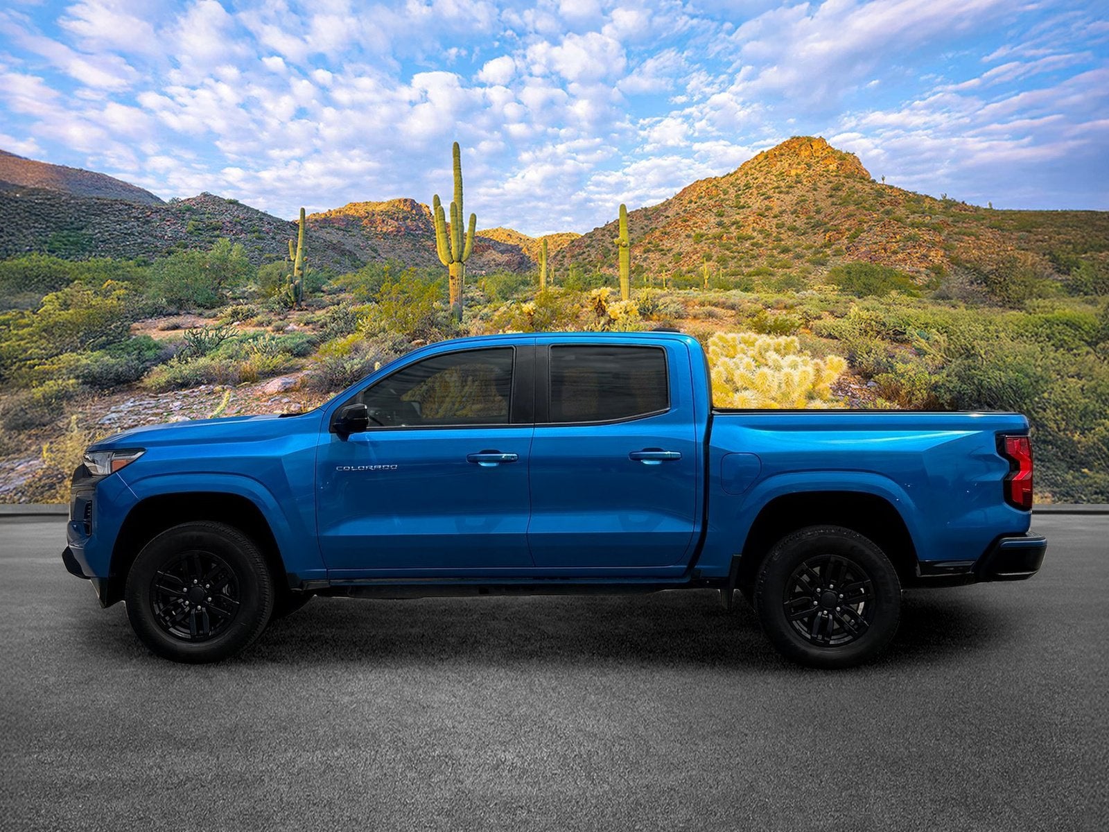 2023 Chevrolet Colorado LT