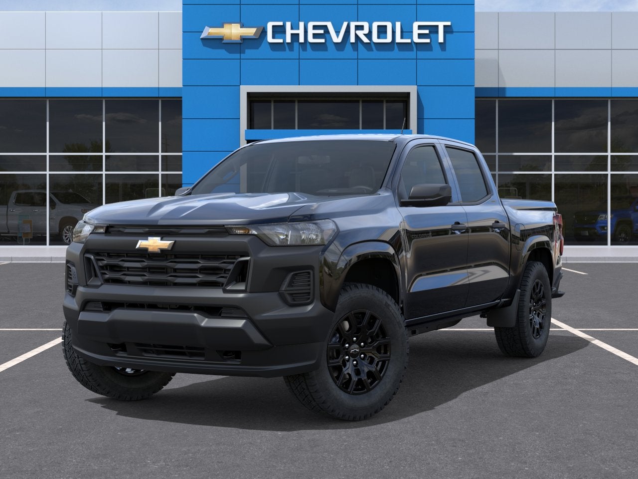 2026 Chevrolet Colorado Work Truck - Photo 30