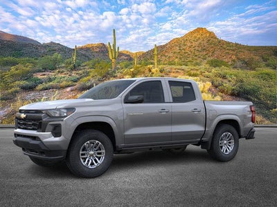 2026 Chevrolet Colorado LT