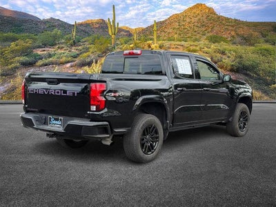 2023 Chevrolet Colorado LT