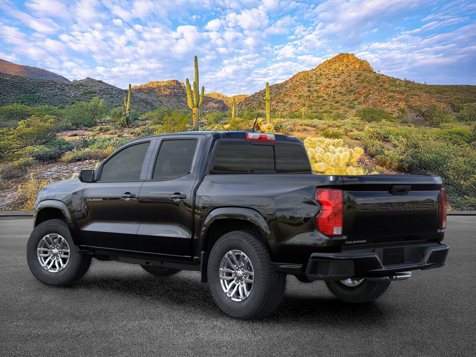 2026 Chevrolet Colorado LT