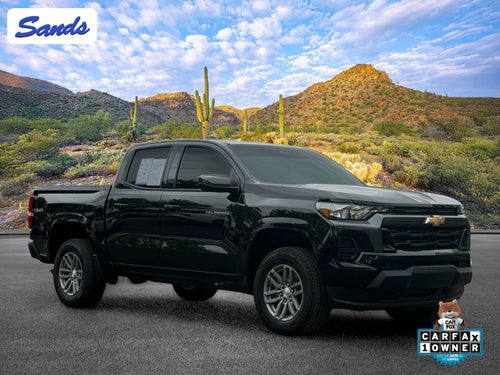 2026 Chevrolet Colorado LT