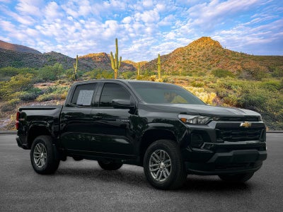 2026 Chevrolet Colorado LT