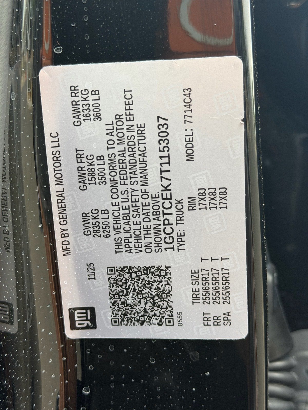 2026 Chevrolet Colorado LT