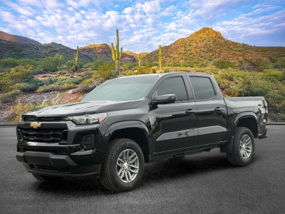 2026 Chevrolet Colorado LT