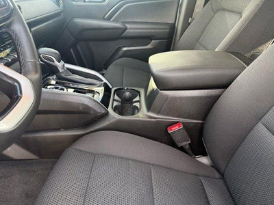 2023 Chevrolet Colorado LT