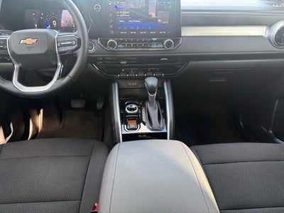 2023 Chevrolet Colorado LT