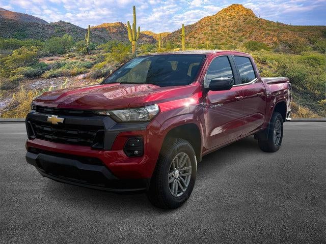 2023 Chevrolet Colorado LT
