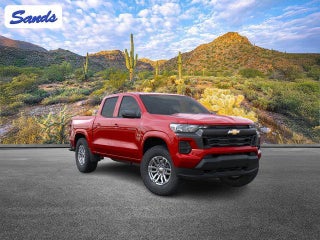 2025 Chevrolet Colorado WT/LT
