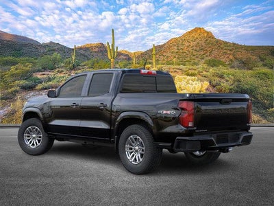 2025 Chevrolet Colorado WT/LT