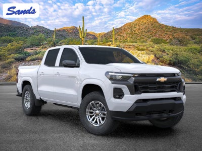 2026 Chevrolet Colorado LT