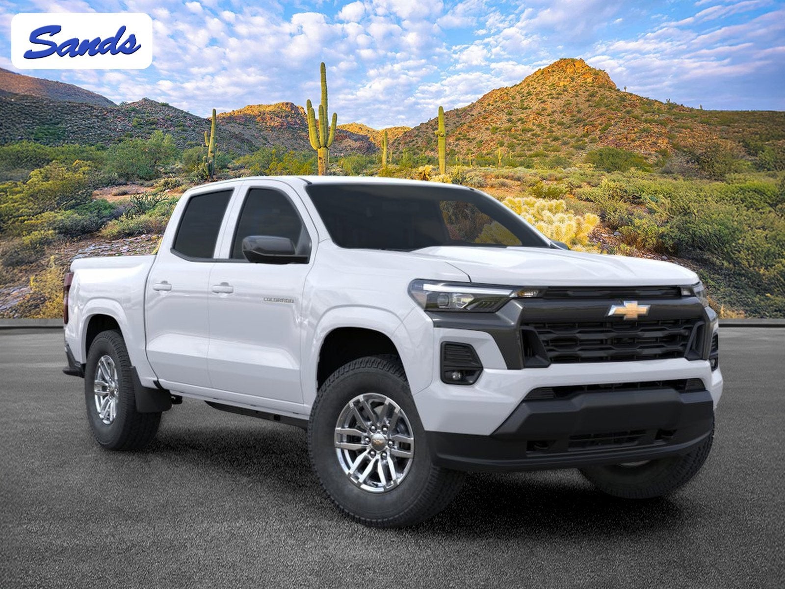 2026 Chevrolet Colorado LT