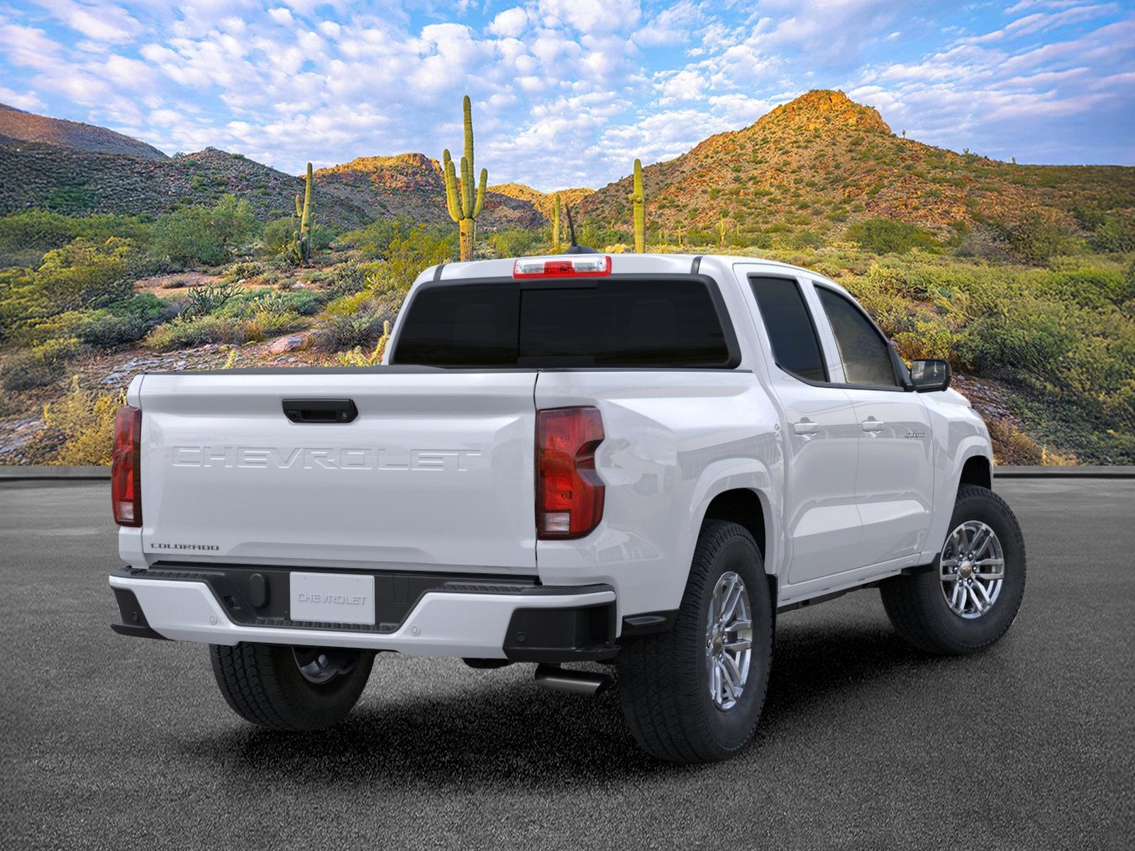 2026 Chevrolet Colorado LT