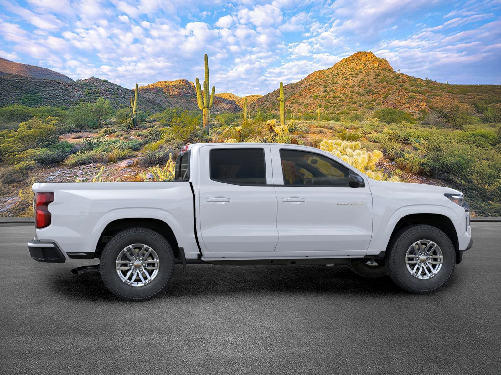 2026 Chevrolet Colorado LT
