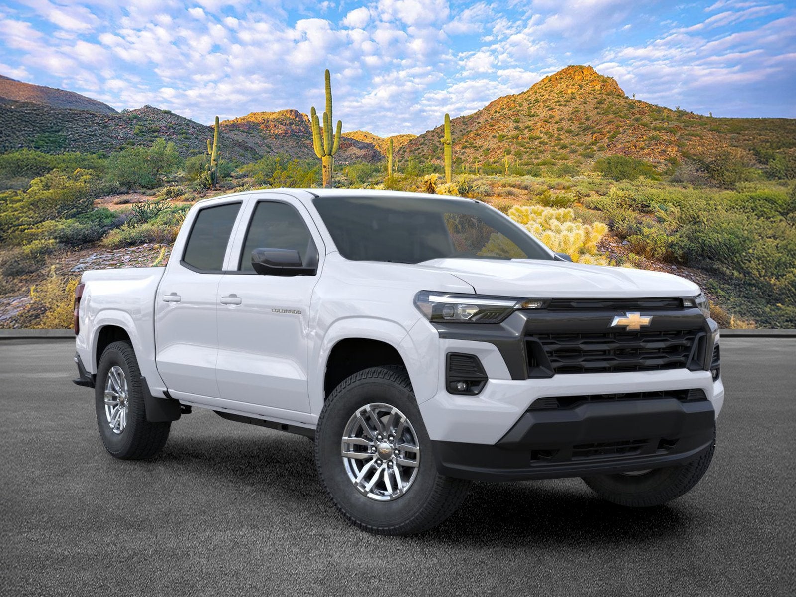2026 Chevrolet Colorado LT