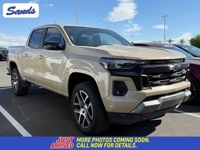2023 Chevrolet Colorado Z71