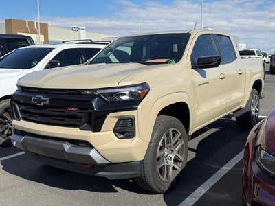 2023 Chevrolet Colorado Z71