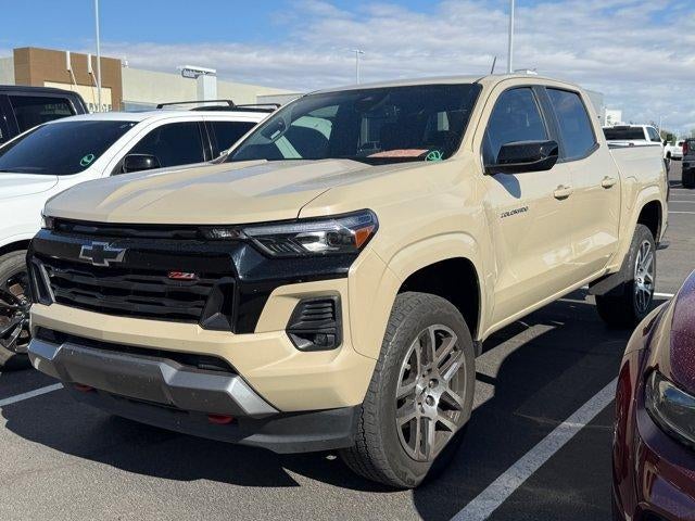 2023 Chevrolet Colorado Z71