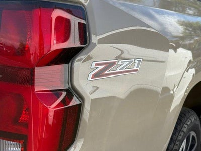 2023 Chevrolet Colorado Z71