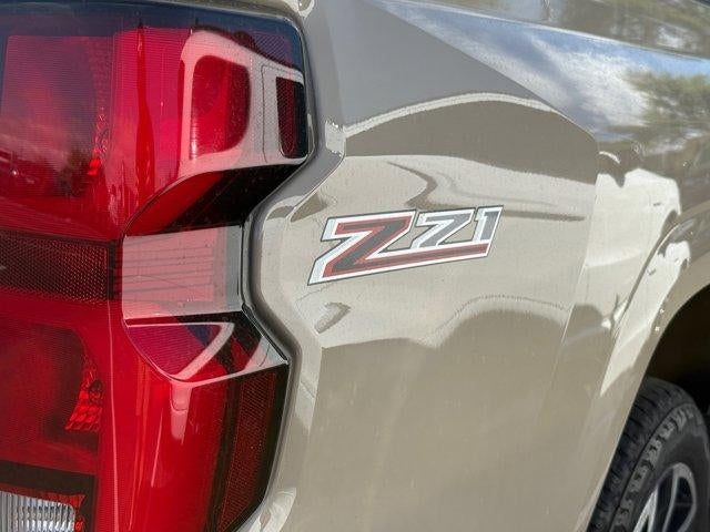2023 Chevrolet Colorado Z71