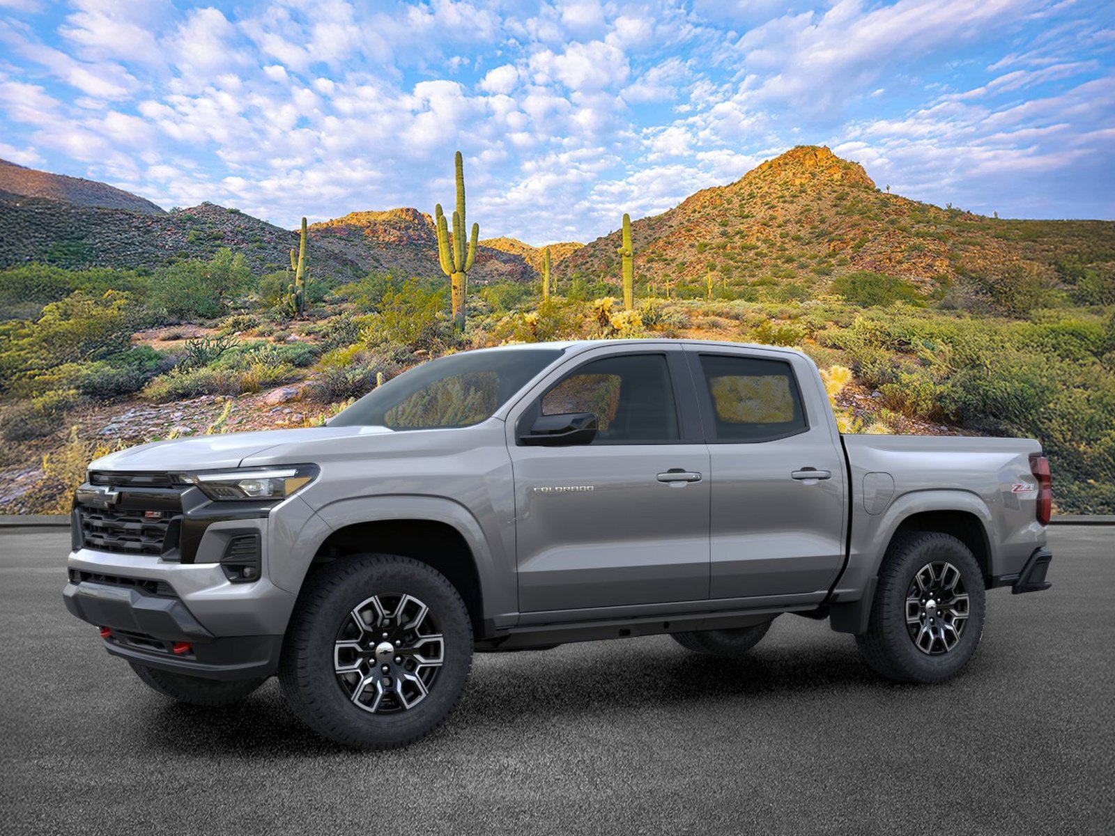 2026 Chevrolet Colorado Z71