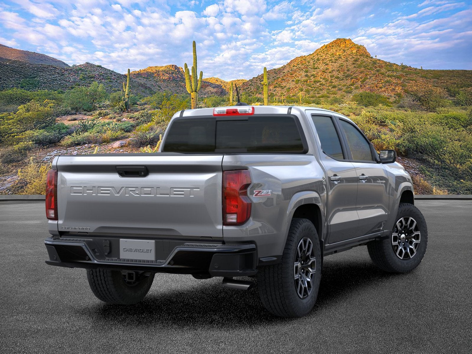 2026 Chevrolet Colorado Z71