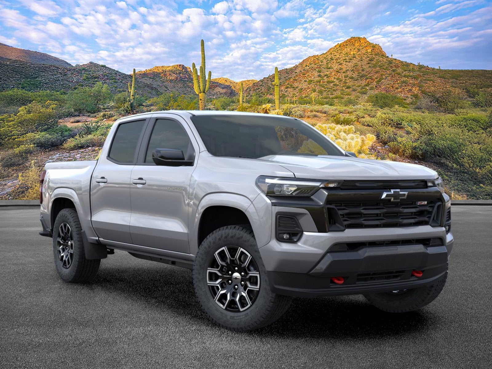 2026 Chevrolet Colorado Z71