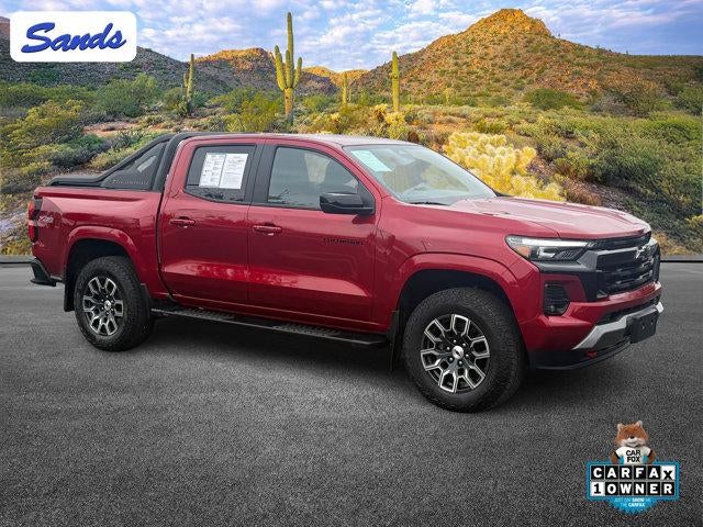 2023 Chevrolet Colorado Z71