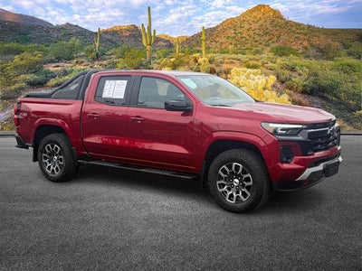 2023 Chevrolet Colorado Z71