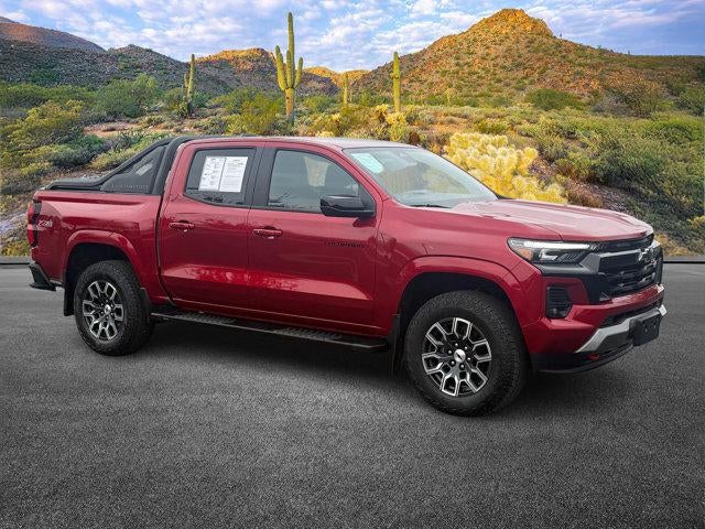 2023 Chevrolet Colorado Z71