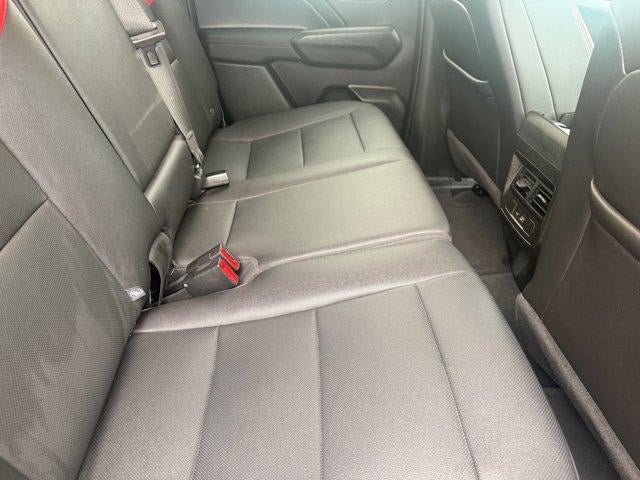 2023 Chevrolet Colorado Z71