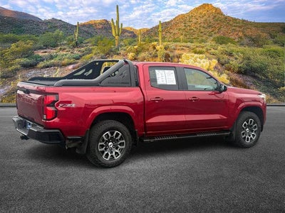 2023 Chevrolet Colorado Z71