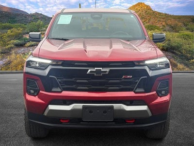 2023 Chevrolet Colorado Z71