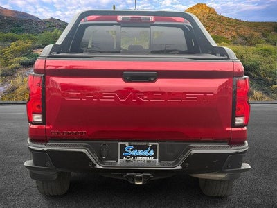 2023 Chevrolet Colorado Z71