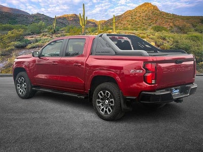 2023 Chevrolet Colorado Z71