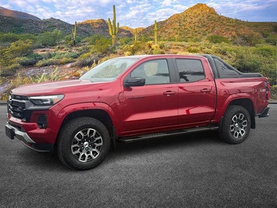 2023 Chevrolet Colorado Z71