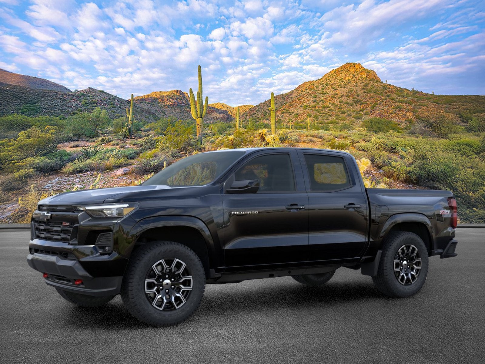 2026 Chevrolet Colorado Z71