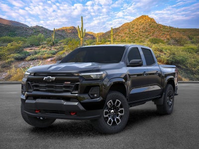 2026 Chevrolet Colorado Z71