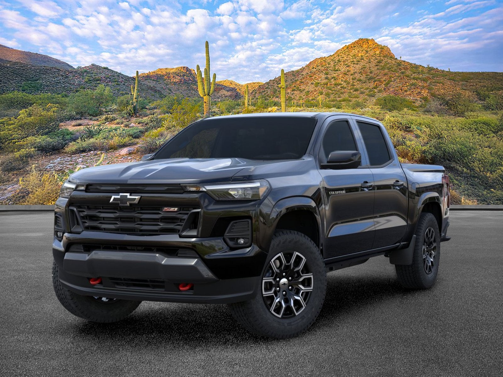 2026 Chevrolet Colorado Z71