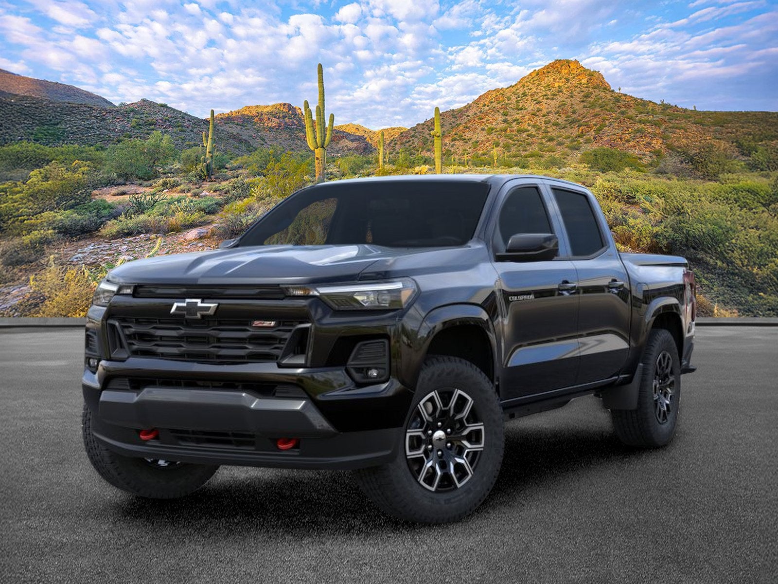 2026 Chevrolet Colorado Z71